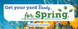 Get Your Yard Ready for Spring Image